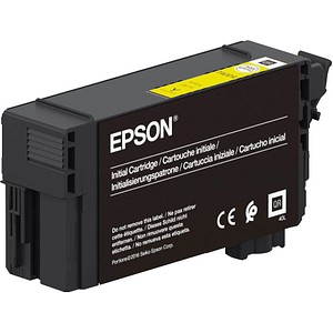 EPSON T40D440 Y gelb Tintenpatrone EPSON T40D440 Y gelb Tintenpatrone