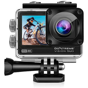 EASYPIX® GoXtreme Vision DUO Actioncam