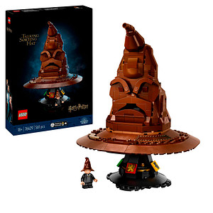 LEGO® Harry Potter 76429 Der Sprechende Hut Bausatz