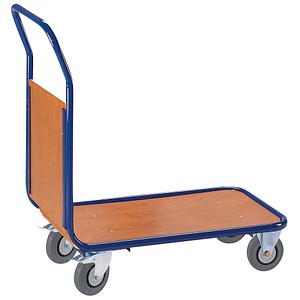 Rollcart Transportwagen 03-4507 blau 112,0 x 70,0 x 99,0 cm bis 400,0 kg