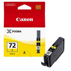 Canon PGI-72 Y gelb Tintenpatrone Canon PGI-72 Y gelb Tintenpatrone