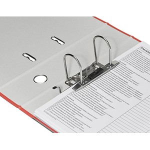 büroplus büroplus Ordner rot Karton 8,0 cm DIN A4 büroplus büroplus Ordner rot Karton 8,0 cm DIN A4