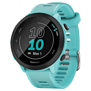 GARMIN Forerunner 55 Smartwatch türkis