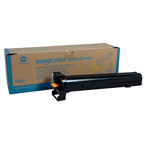 KONICA MINOLTA A0DK252 gelb Toner KONICA MINOLTA A0DK252 gelb Toner