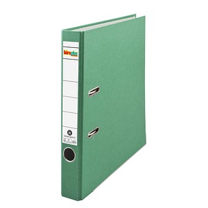 büroplus büroplus Ordner grün Karton 5,0 cm DIN A4 büroplus büroplus Ordner grün Karton 5,0 cm DIN A4