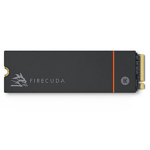 Seagate FireCuda 530 mit Kühlkörper 1 TB interne SSD-Festplatte