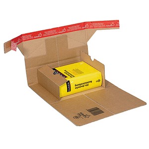 20 ColomPac® Buchverpackungen 35,2 x 23,2 x 10,2 cm