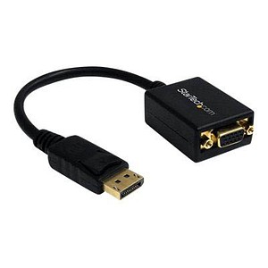 StarTech.com DP2VGA2  DisplayPort/VGA Adapter