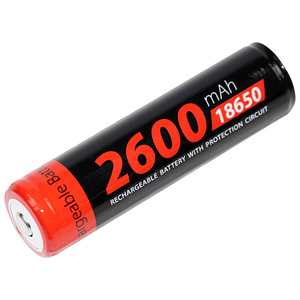 XCell® Akku 18650H 2600 mAh