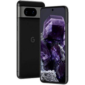 Google Pixel 8 Dual-SIM-Smartphone ++ 256 büroplus GB obsidian