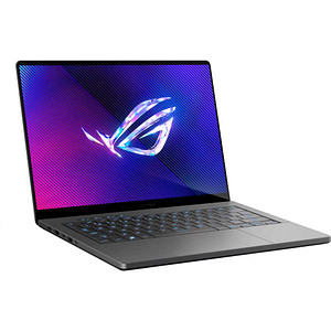 ASUS ROG Zephyrus G14 OLED Gaming Notebook 35,6 cm (14,0 Zoll), 32 GB RAM, 1 TB SSD, AMD Ryzen 9 8945HS