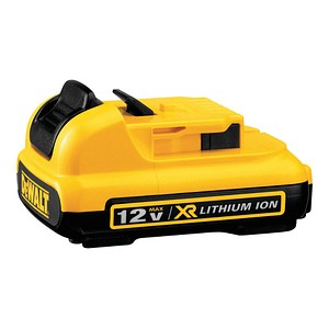 DeWALT Werkzeugakku DCB127-XJ Lithium-Ionen 2,0 Ah
