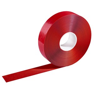 DURABLE Bodenmarkierungsband Duraline rot 50,0 mm x 30,0 m