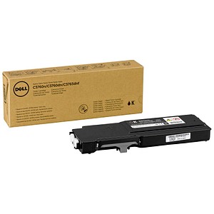 DELL 593-11111 schwarz Toner DELL 593-11111 schwarz Toner