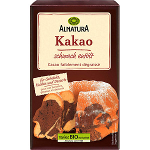 ALNATURA Bio-Kakao mild 125,0 g