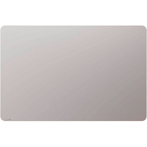 Legamaster Glas-Magnettafel RC matte 150,0 x 100,0 cm helles warmgrau