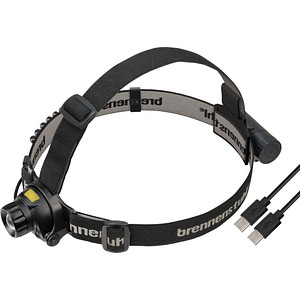 brennenstuhl SL 401 AF LED Stirnlampe schwarz, 400lm, 1 St.