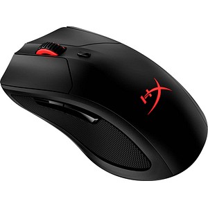 HyperX™ Pulsefire Dart Gaming-Maus kabellos schwarz