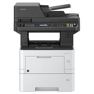 KYOCERA ECOSYS M3645dn/KL3 4 in 1 Laser-Multifunktionsdrucker grau KYOCERA ECOSYS M3645dn/KL3 4 in 1 Laser-Multifunktionsdrucker grau