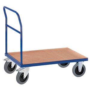 Rollcart Transportwagen 02-5997 blau 112,0 x 70,0 x 99,0 cm bis 600,0 kg