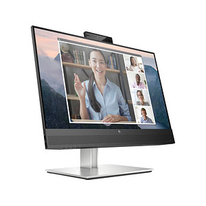 HP E24mv G4 Monitor 60,5 cm (23,8 Zoll) schwarz
