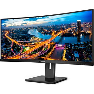 PHILIPS B-Line 345B1C Curved Monitor 86,0 cm (34,0 Zoll) schwarz