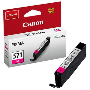 Canon CLI-571 M magenta Tintenpatrone Canon CLI-571 M magenta Tintenpatrone