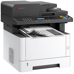KYOCERA ECOSYS MA4000x/Plus 3 in 1 Laser-Multifunktionsdrucker weiß