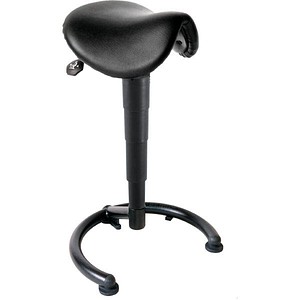 mey chair Stehhilfe AF4-H-KL 11300 schwarz Kunstleder