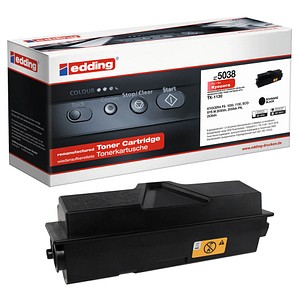 edding EDD-5038 schwarz Toner ersetzt KYOCERA TK-1130 edding EDD-5038 schwarz Toner ersetzt KYOCERA TK-1130