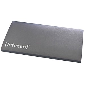 Intenso Premium 1 TB externe SSD-Festplatte anthrazit