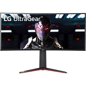 LG UltraGear 34GN850P-B Curved Monitor 86,7 cm (34,0 Zoll) schwarz