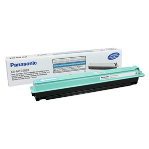 Panasonic KX-FATC506X cyan Toner Panasonic KX-FATC506X cyan Toner