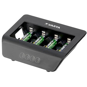 VARTA LCD UNIVERSAL CHARGER+ Akku-Ladegerät