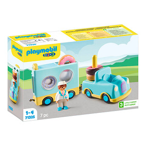 Playmobil® 123 71325 Donut Truck Spielfiguren-Set