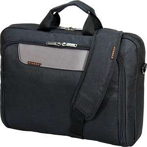 EVERKI Laptoptasche ADVANCE Stoff schwarz 95337 bis 44,0 cm (17,3 Zoll)