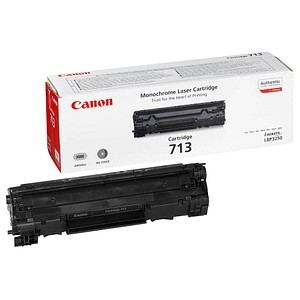 Canon 713 BK schwarz Toner Canon 713 BK schwarz Toner