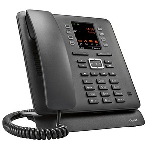 Gigaset T480HX Schnurgebundenes Telefon schwarz