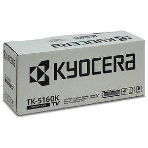 KYOCERA TK-5160K schwarz Toner KYOCERA TK-5160K schwarz Toner