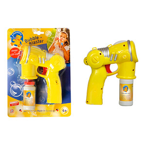 PUSTEFIX® Seifenblasenpistole Bubble-Blaster