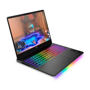 HP OMEN MAX 16-ah0073ng Laptop 40,6 cm (16,0 Zoll), 32 GB RAM, 2 TB SSD, Intel® Core™ Ultra 7 255HX
