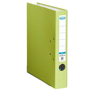 ELBA smart Pro Ordner hellgrün Kunststoff 5,0 cm DIN A4 ELBA smart Pro Ordner hellgrün Kunststoff 5,0 cm DIN A4