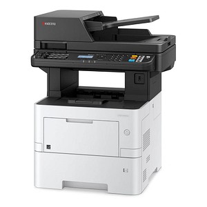 KYOCERA ECOSYS M3645dn/KL3 4 in 1 Laser-Multifunktionsdrucker grau KYOCERA ECOSYS M3645dn/KL3 4 in 1 Laser-Multifunktionsdrucker grau