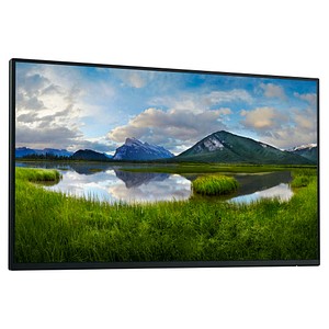 DELL P2425HWO Monitor 61,0 cm (24,0 Zoll) schwarz
