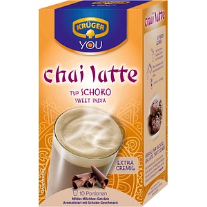 KRÜGER Chai Latte Schoko Instanttee 250 g