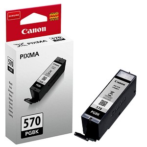 Canon PGI-570 PGBK  schwarz Druckerpatrone