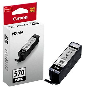 Canon PGI-570 PGBK schwarz Tintenpatrone Canon PGI-570 PGBK schwarz Tintenpatrone