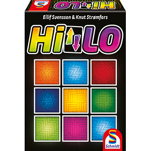 Schmidt Hilo Kartenspiel