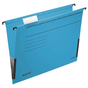 5 LEITZ Hängetaschen ALPHA® 1986 blau 5 LEITZ Hängetaschen ALPHA® 1986 blau