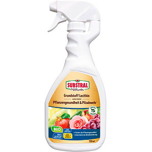 SUBSTRAL® Naturen® Lecithin Spray Pflanzenspray 1,0 l